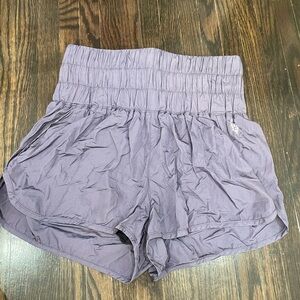 Free people the way home shorts